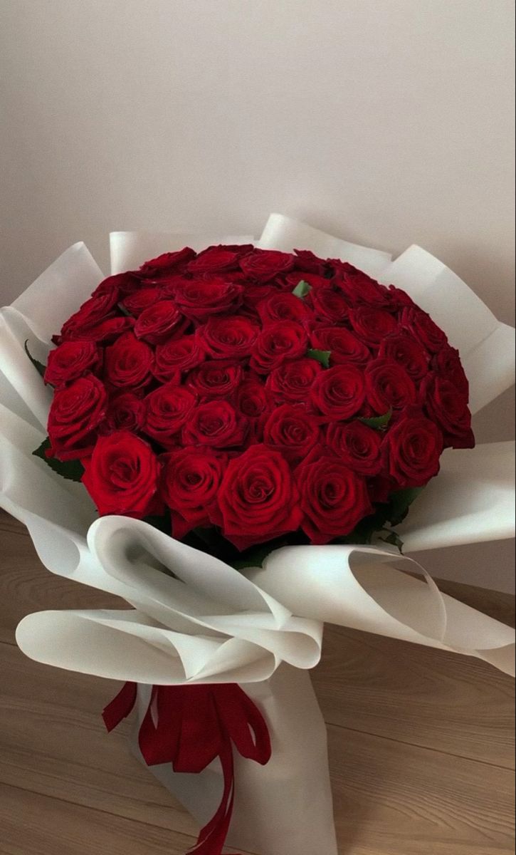 Bouquets de Rose Rouges