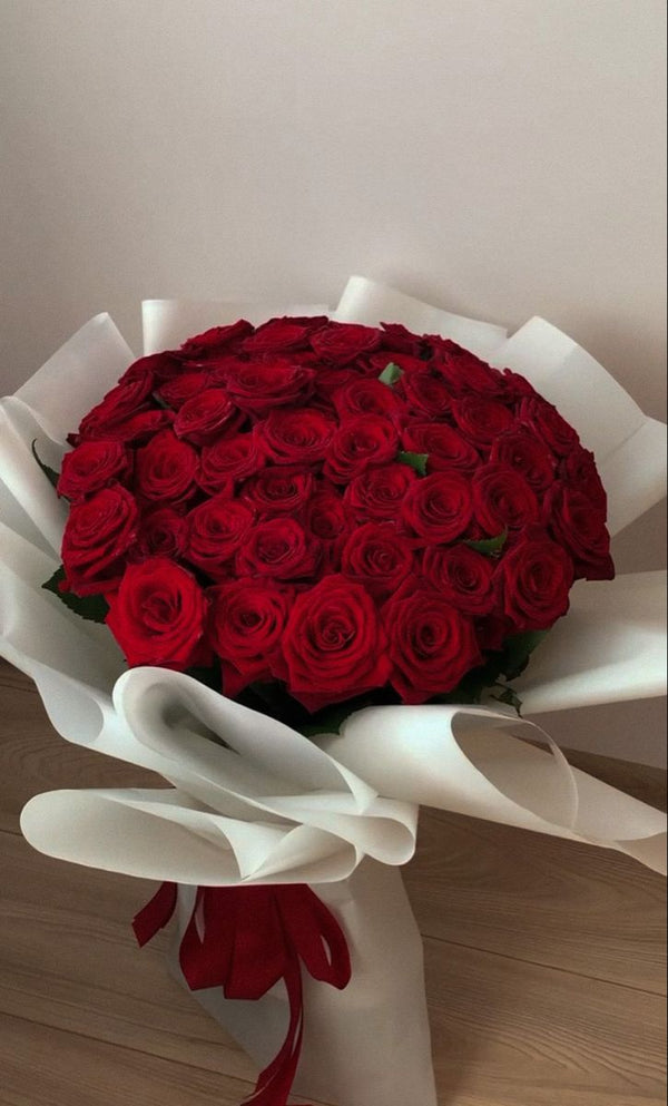 Bouquets de Rose Rouges