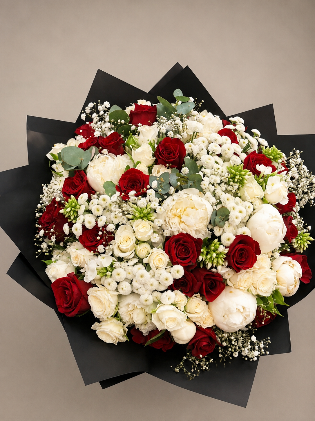 White Passion - 100 Tiges