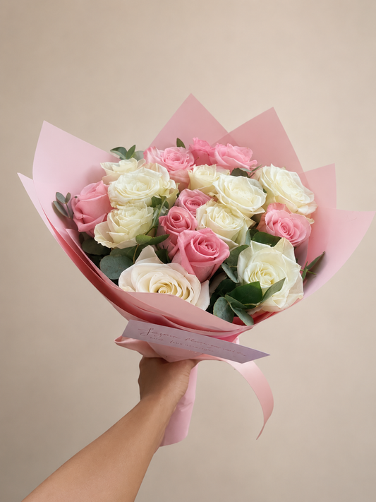 Blush Harmony