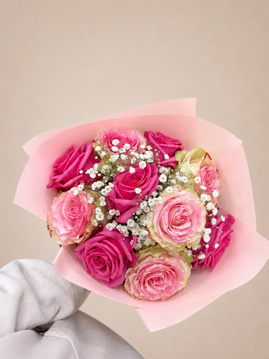Pink Whisper